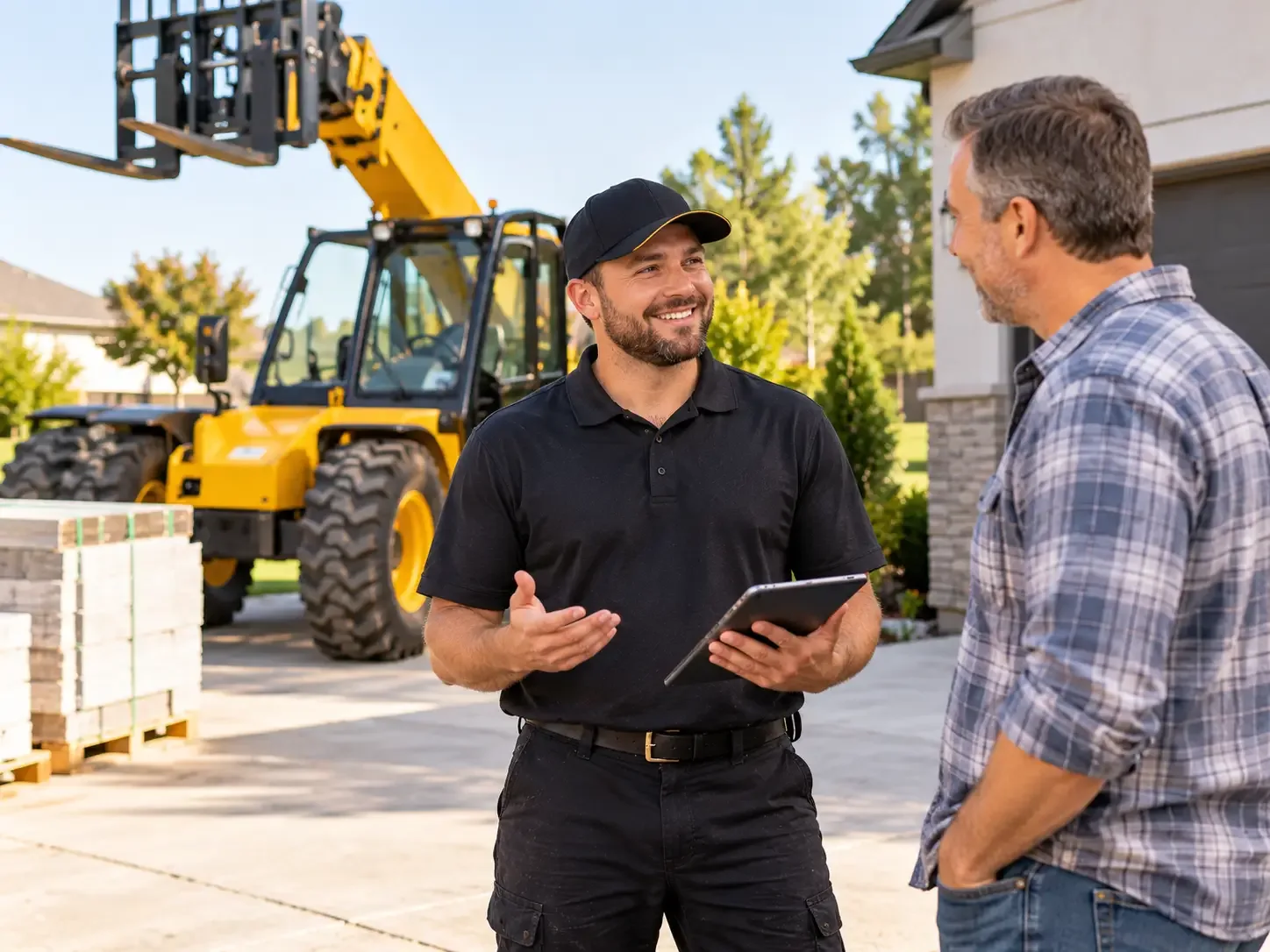 Forklift Rental Audubon, MN FAQs